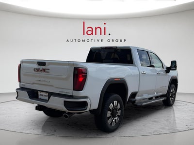 2026 GMC Sierra 3500HD Denali