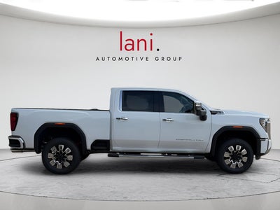 2026 GMC Sierra 3500HD Denali