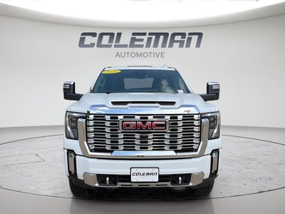 2026 GMC Sierra 3500HD Denali