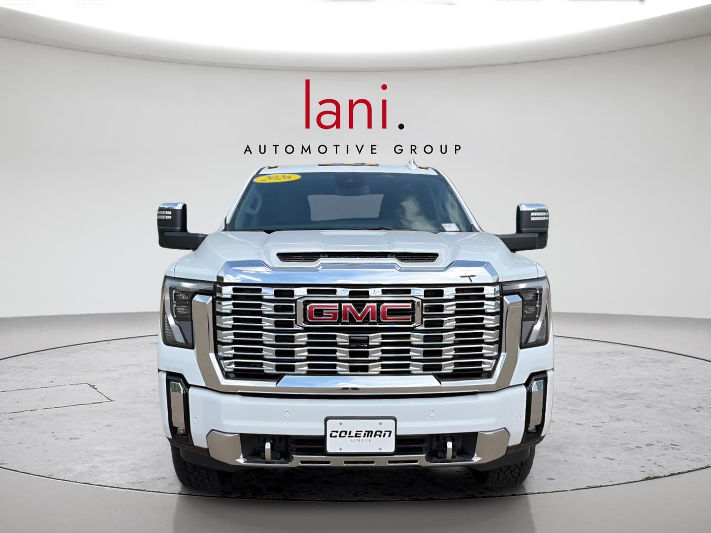 2026 GMC Sierra 3500HD Denali