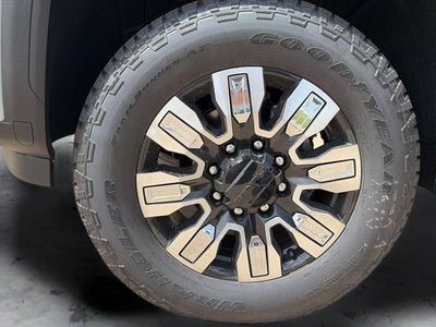 2026 GMC Sierra 3500HD Denali