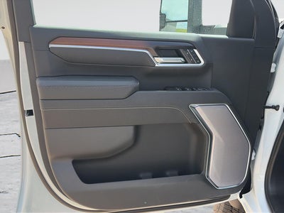 2026 GMC Sierra 3500HD Denali
