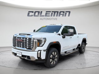 2026 GMC Sierra 3500HD Denali