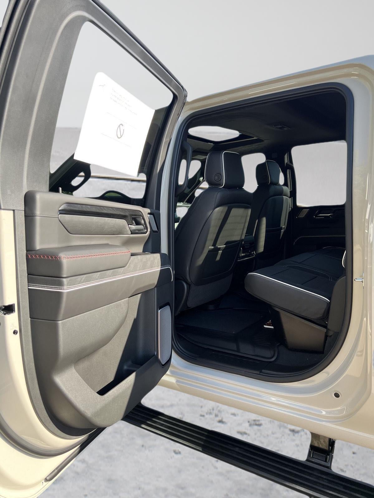 2026 GMC Sierra 2500HD AT4X