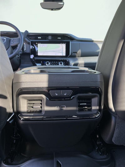 2026 GMC Sierra 2500HD AT4X