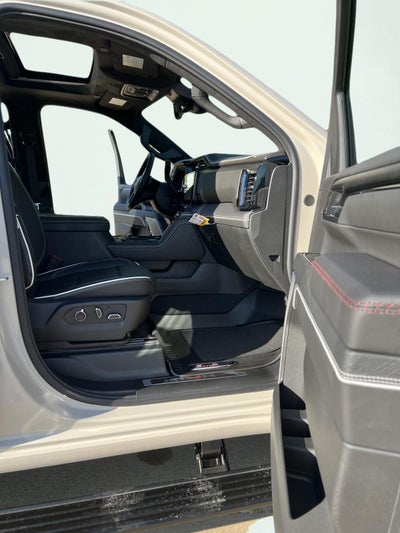 2026 GMC Sierra 2500HD AT4X