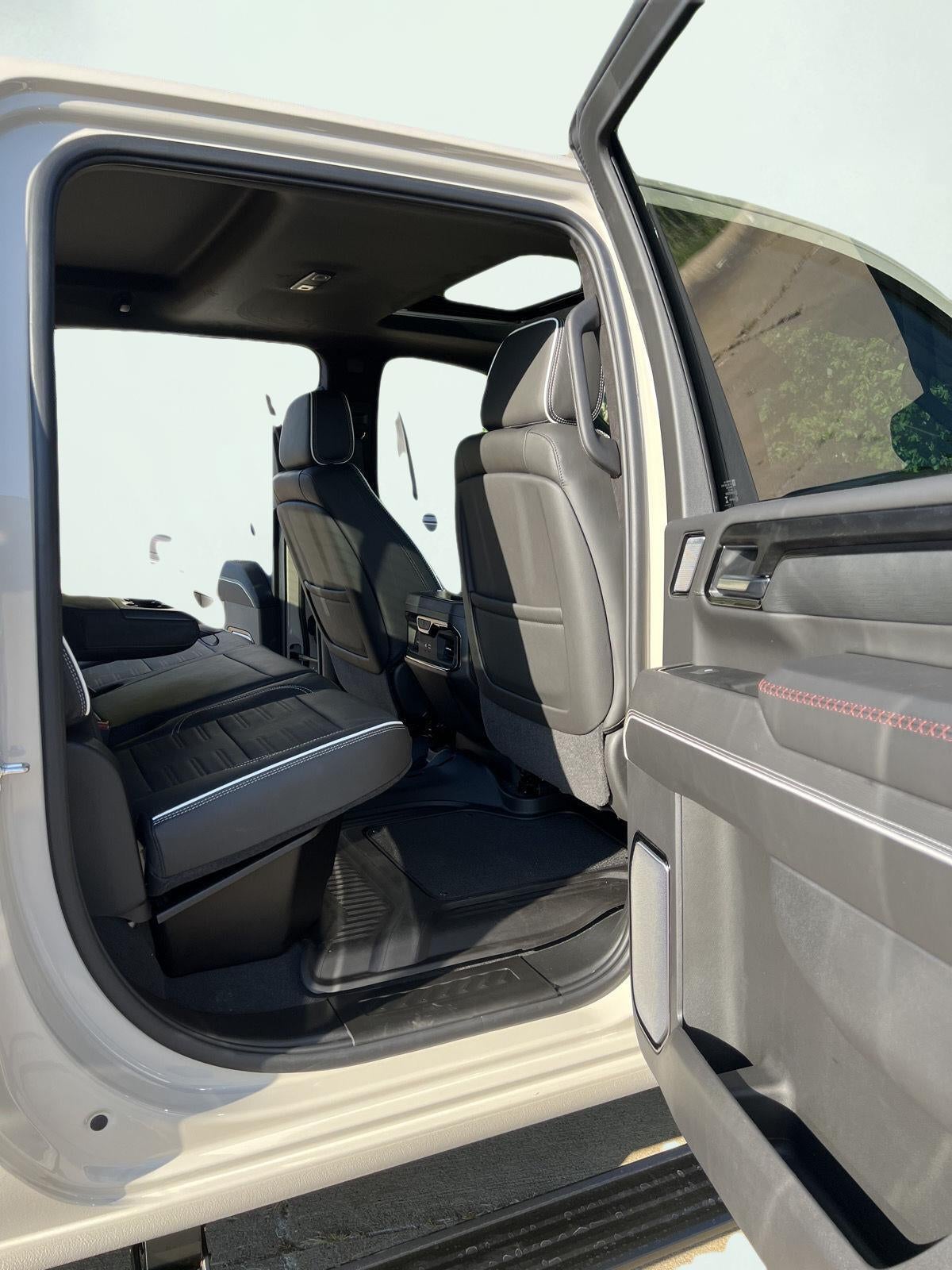 2026 GMC Sierra 2500HD AT4X