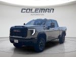 2026 GMC Sierra 2500HD AT4X