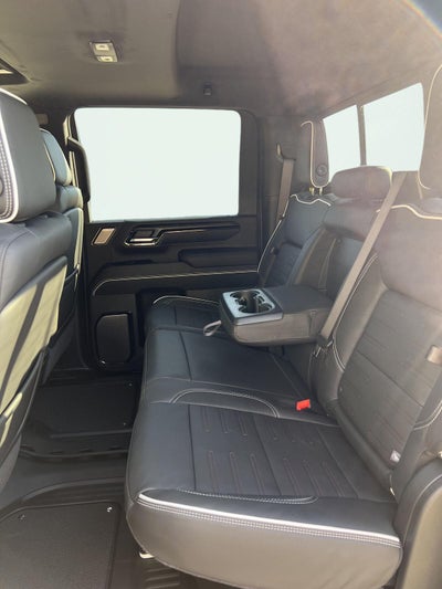2026 GMC Sierra 2500HD AT4X