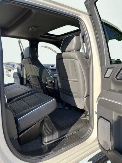 2026 GMC Sierra 2500HD AT4X