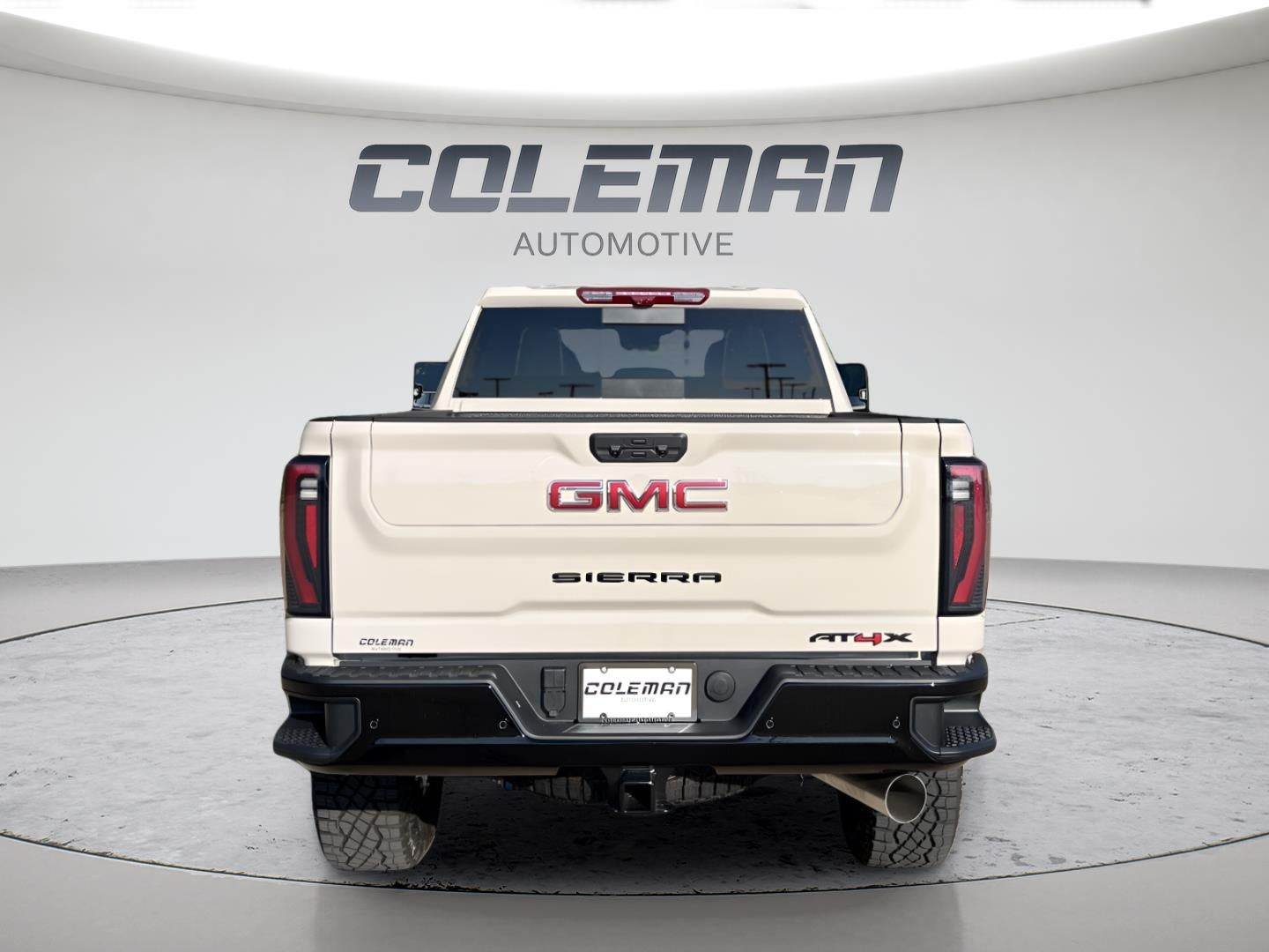 2026 GMC Sierra 2500HD AT4X