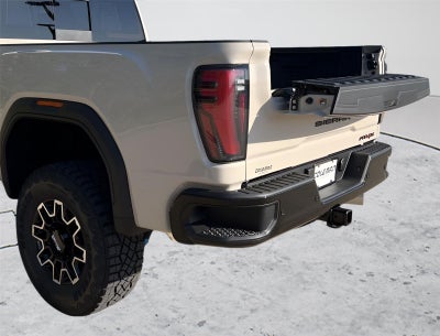 2026 GMC Sierra 2500HD AT4X