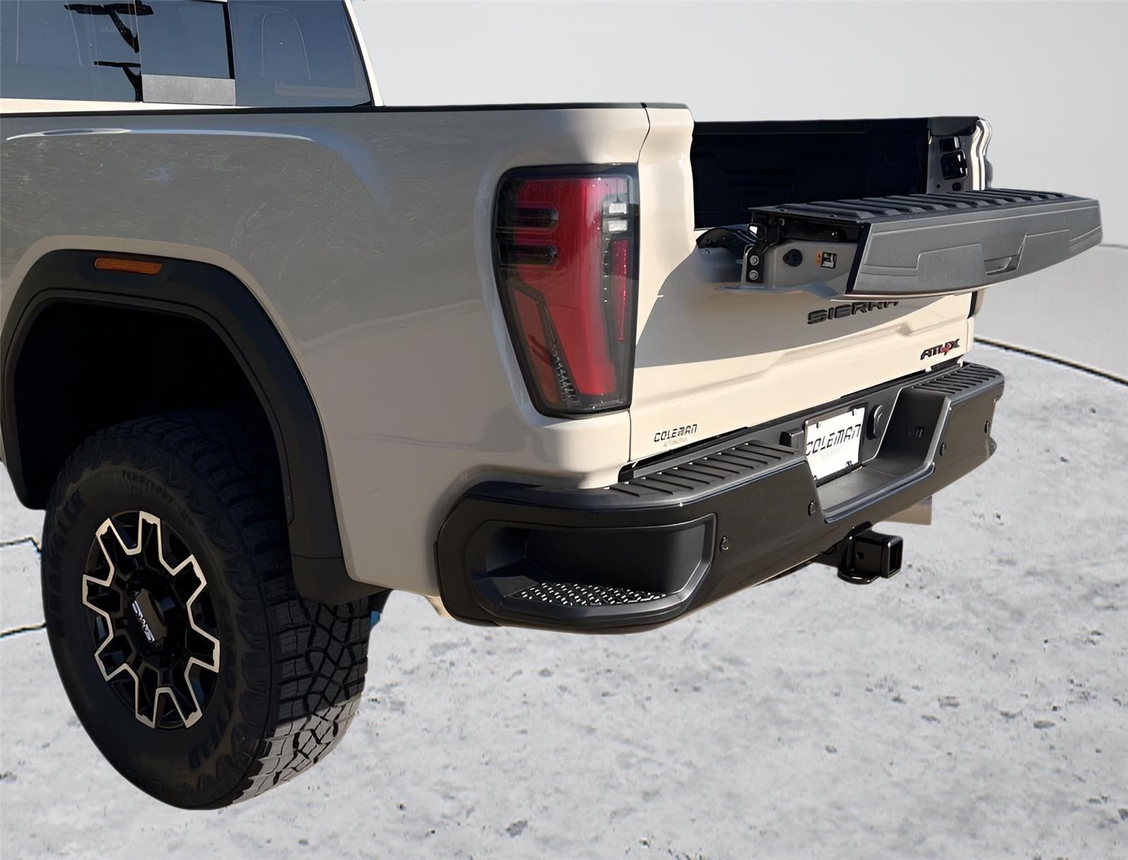 2026 GMC Sierra 2500HD AT4X