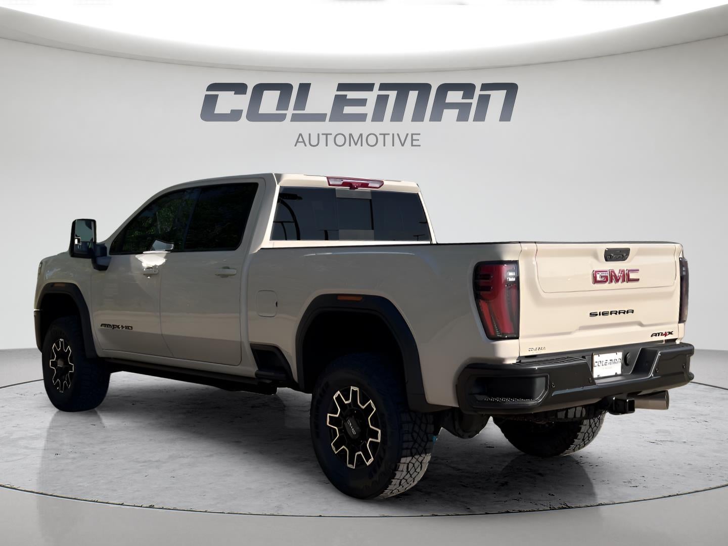 2026 GMC Sierra 2500HD AT4X