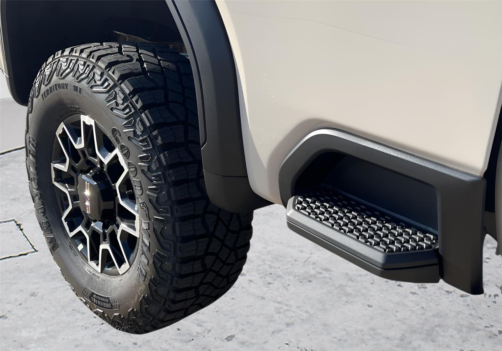 2026 GMC Sierra 2500HD AT4X