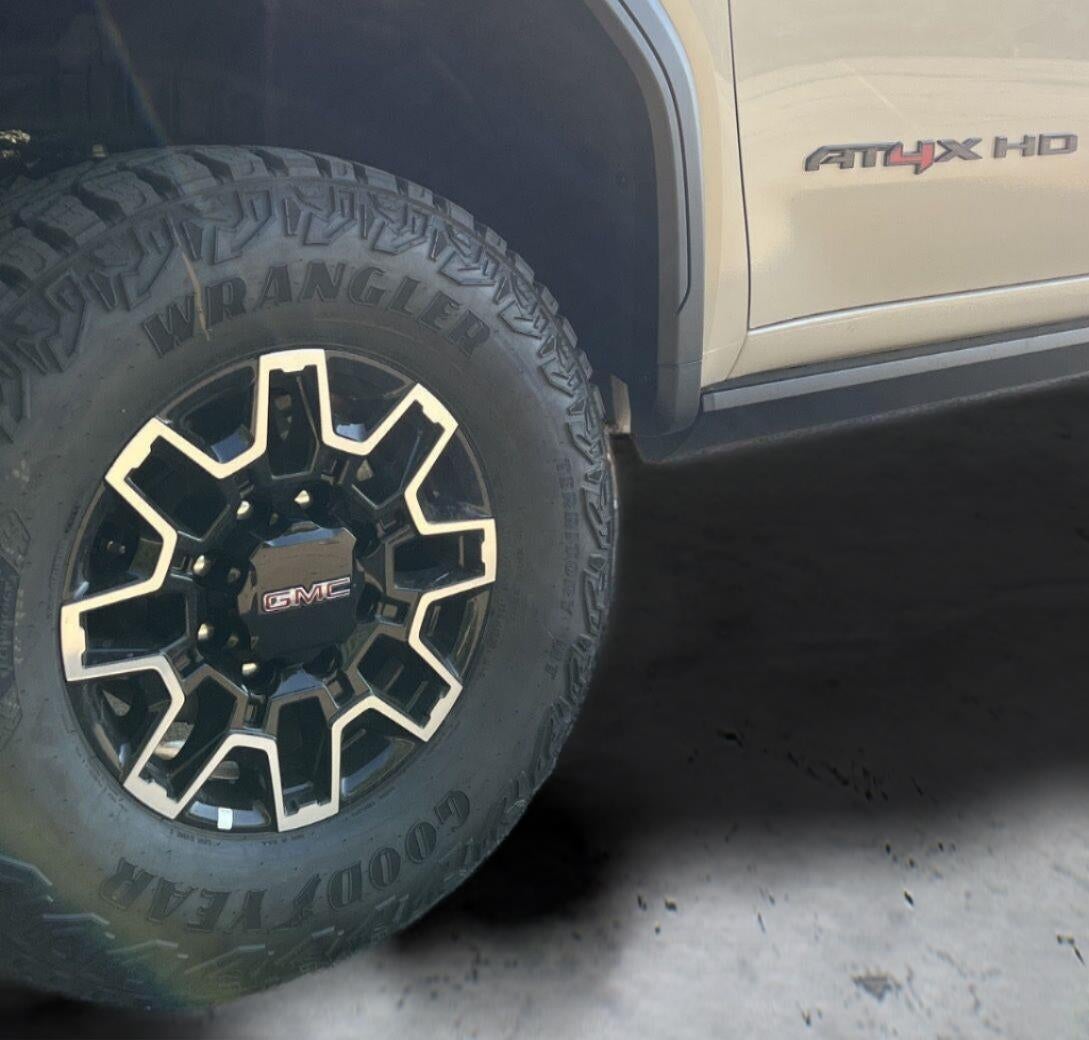 2026 GMC Sierra 2500HD AT4X