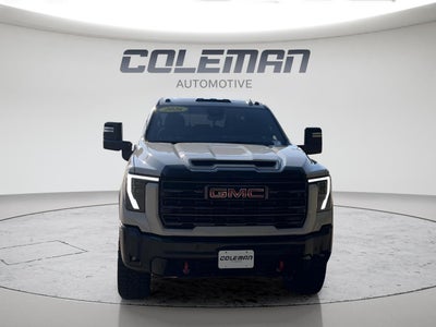 2026 GMC Sierra 2500HD AT4X