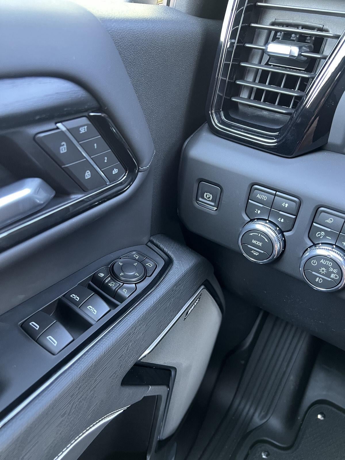 2026 GMC Sierra 2500HD AT4X