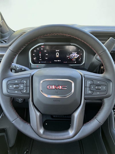 2026 GMC Sierra 2500HD AT4X