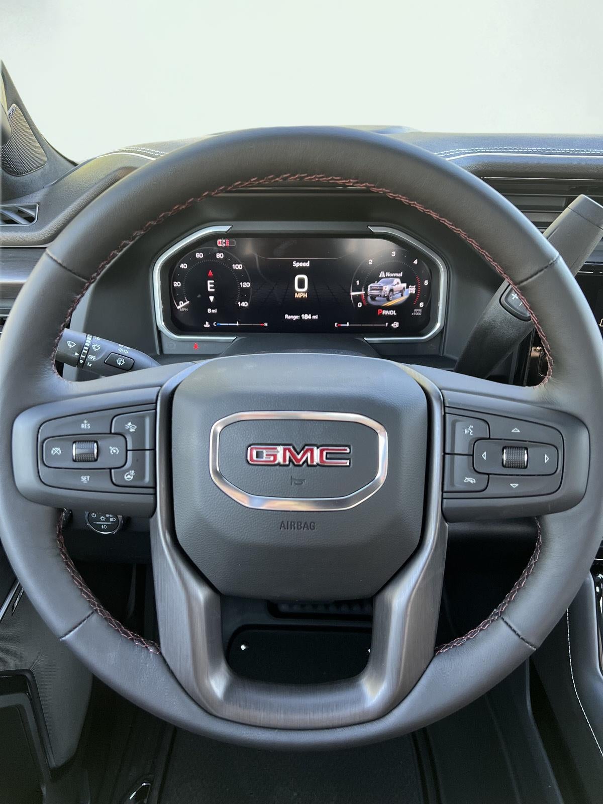 2026 GMC Sierra 2500HD AT4X