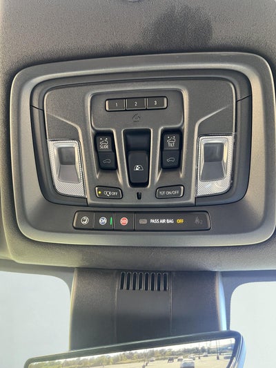 2026 GMC Sierra 2500HD AT4X