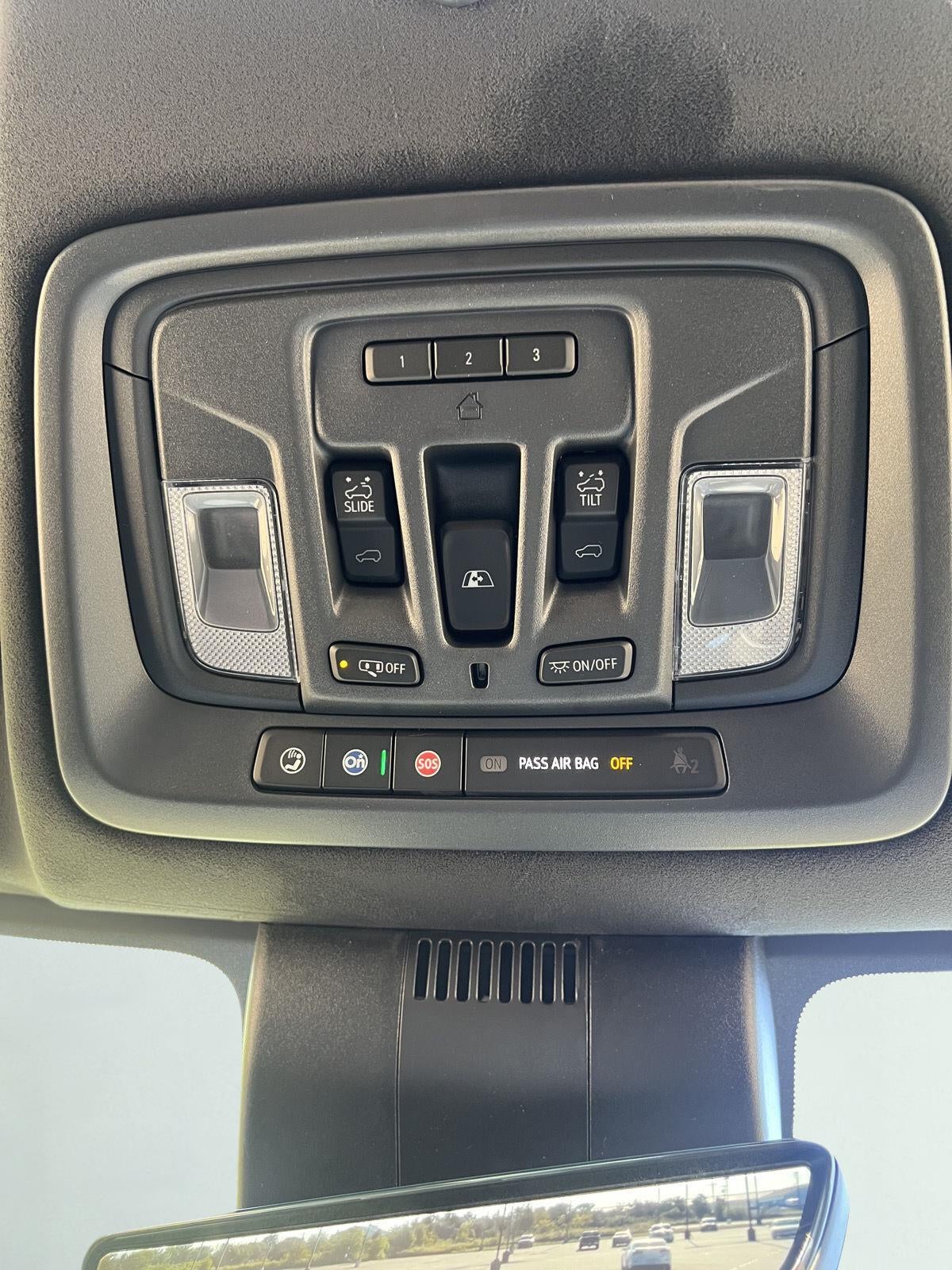 2026 GMC Sierra 2500HD AT4X