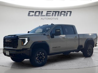 2026 GMC Sierra 2500HD AT4X