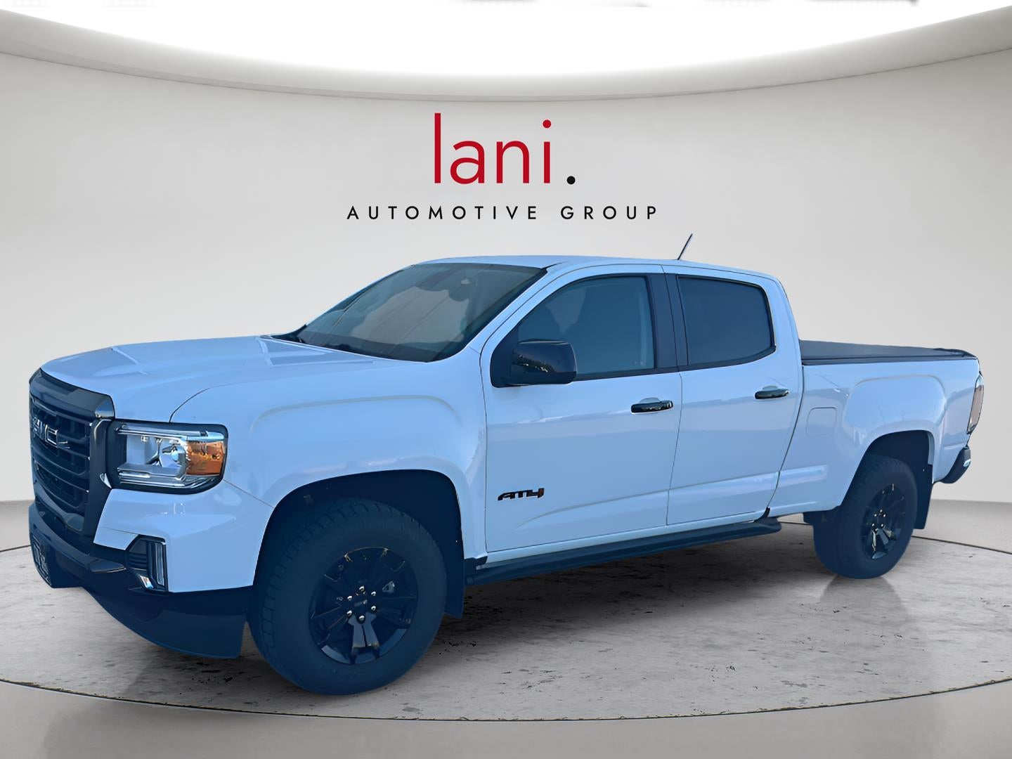 2021 GMC Canyon 4WD Crew Cab Long Box AT4 - Leather