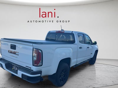 2021 GMC Canyon 4WD Crew Cab Long Box AT4 - Leather