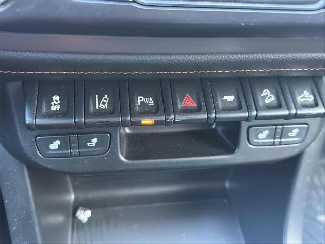 2021 GMC Canyon 4WD Crew Cab Long Box AT4 - Leather