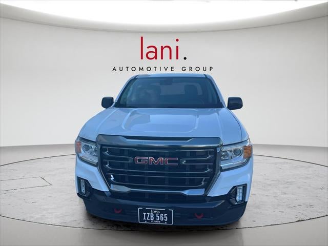 2021 GMC Canyon 4WD Crew Cab Long Box AT4 - Leather