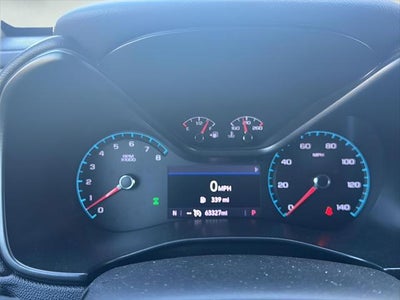 2021 GMC Canyon 4WD Crew Cab Long Box AT4 - Leather