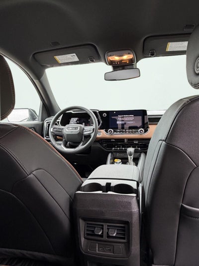 2026 GMC Canyon 4WD AT4
