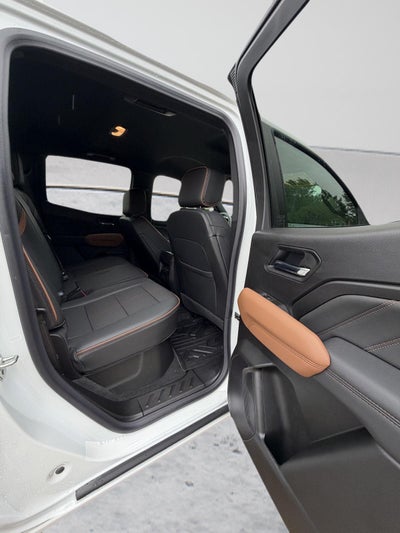 2026 GMC Canyon 4WD AT4