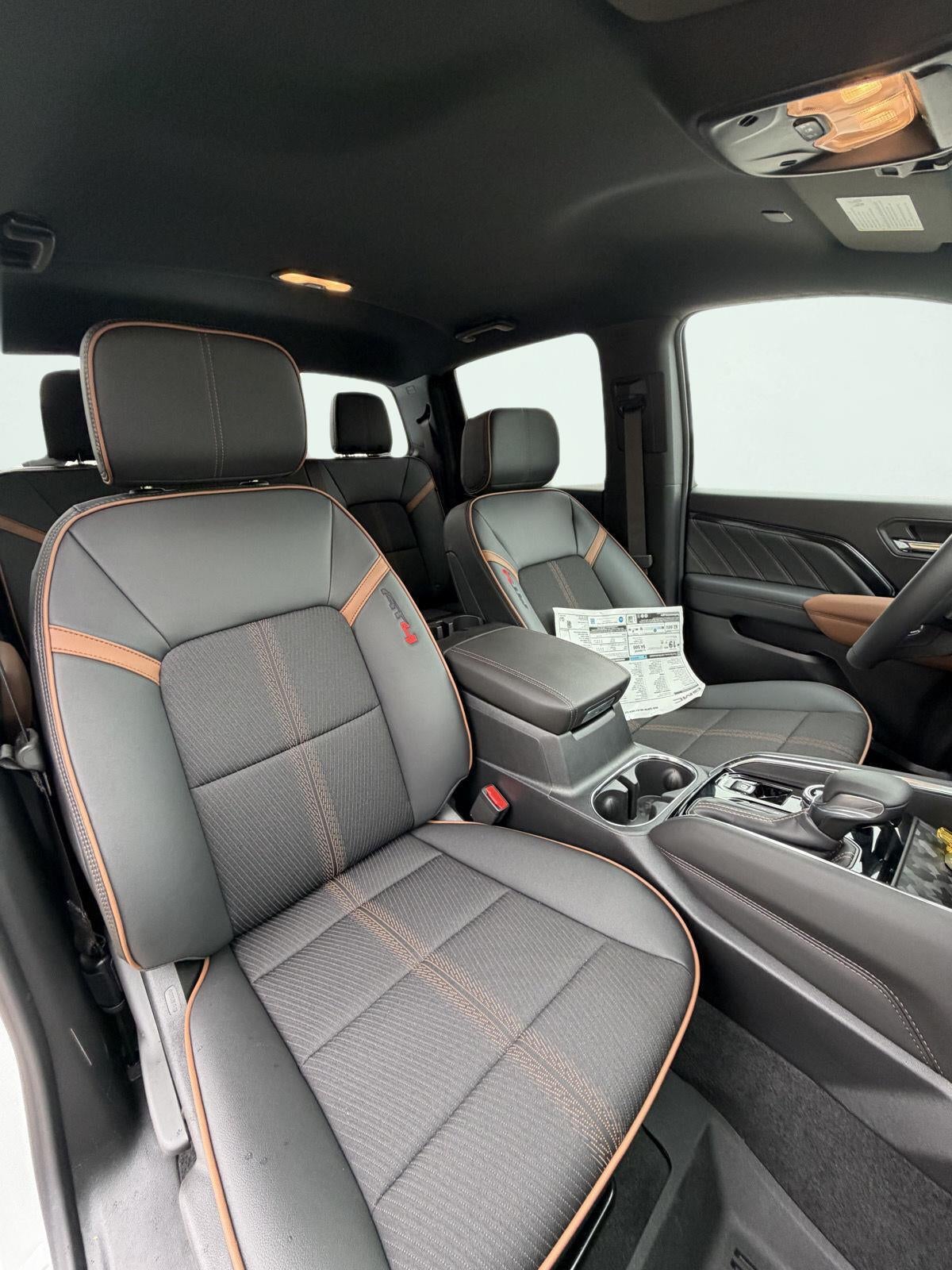 2026 GMC Canyon 4WD AT4