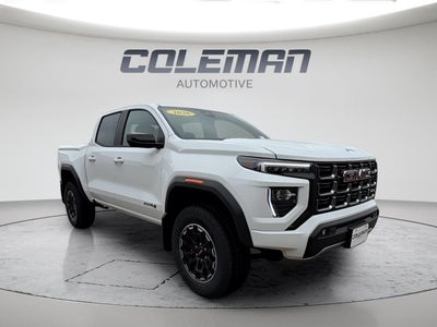 2026 GMC Canyon 4WD AT4