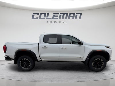 2026 GMC Canyon 4WD AT4
