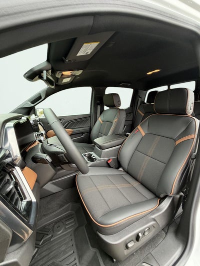 2026 GMC Canyon 4WD AT4