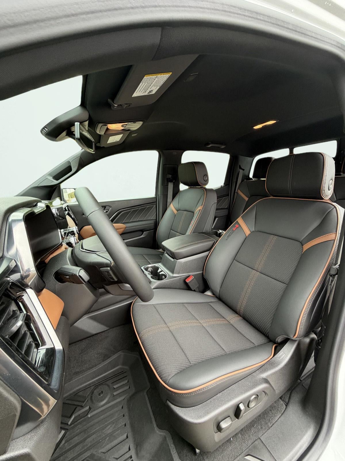 2026 GMC Canyon 4WD AT4