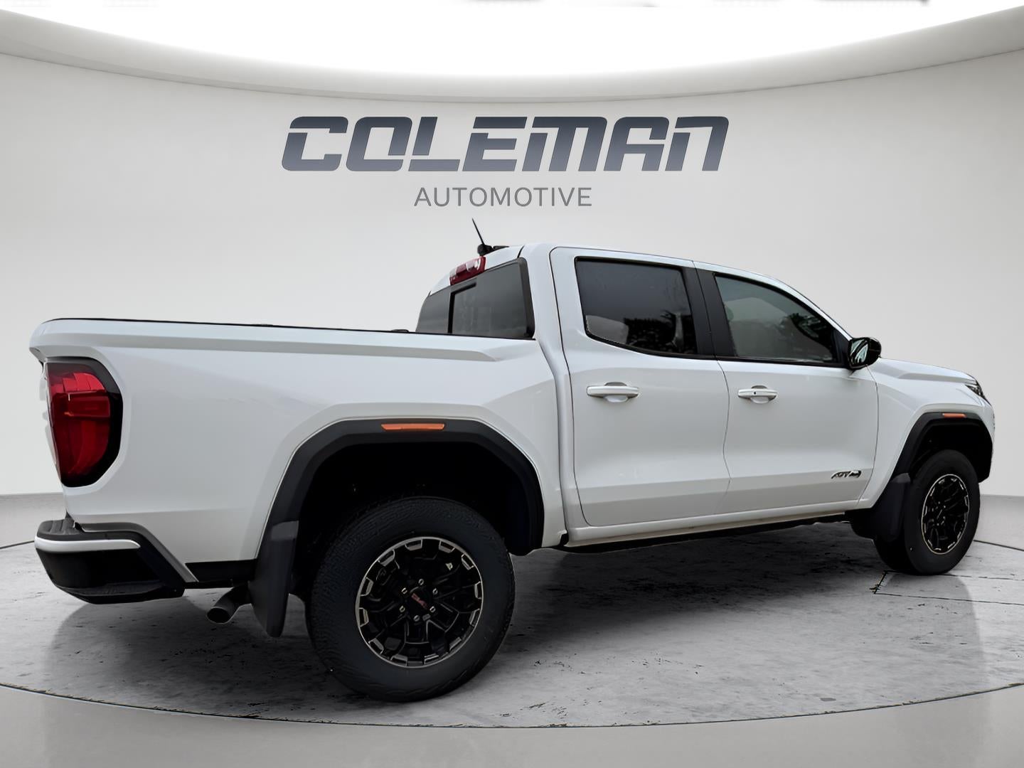 2026 GMC Canyon 4WD AT4