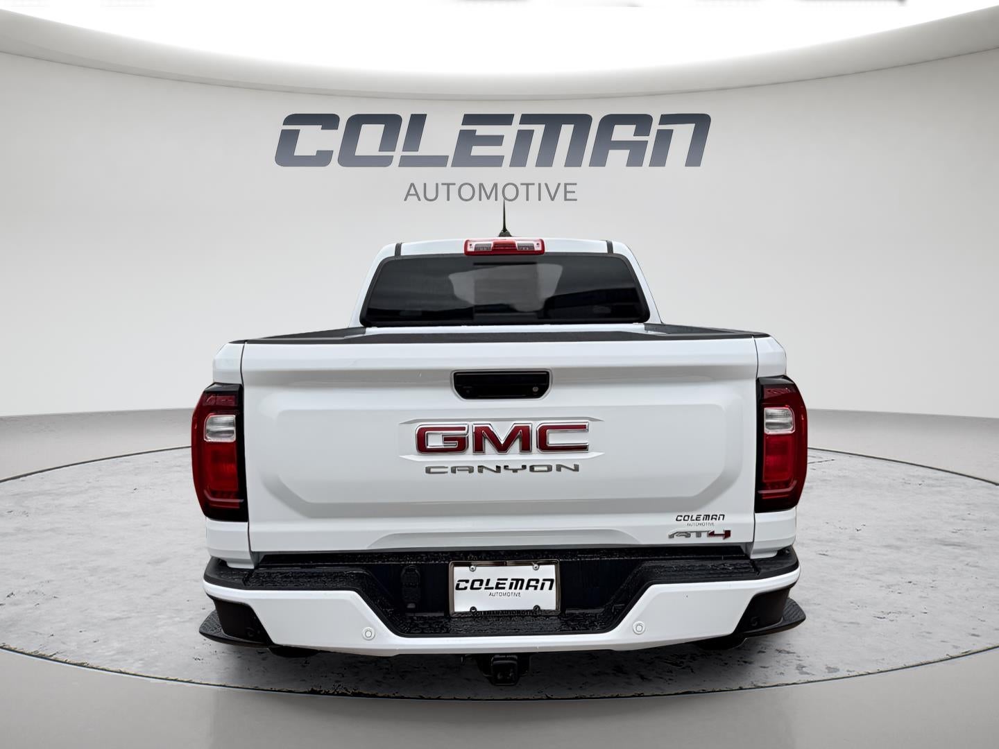 2026 GMC Canyon 4WD AT4