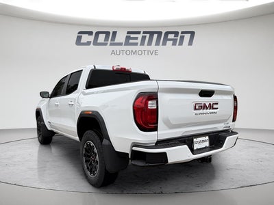 2026 GMC Canyon 4WD AT4