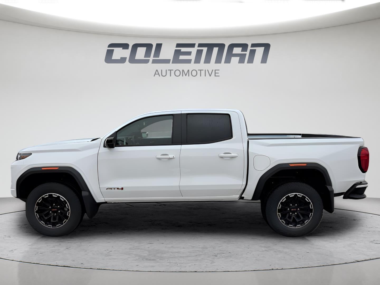 2026 GMC Canyon 4WD AT4