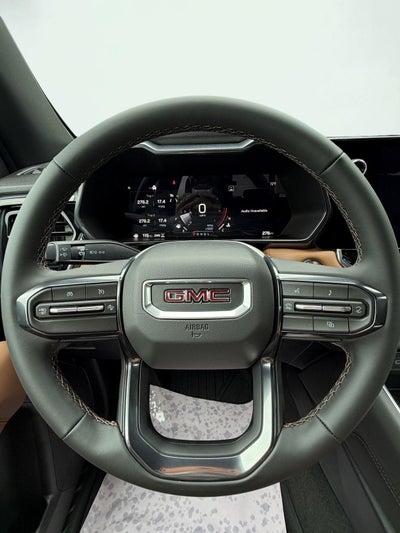 2026 GMC Canyon 4WD AT4