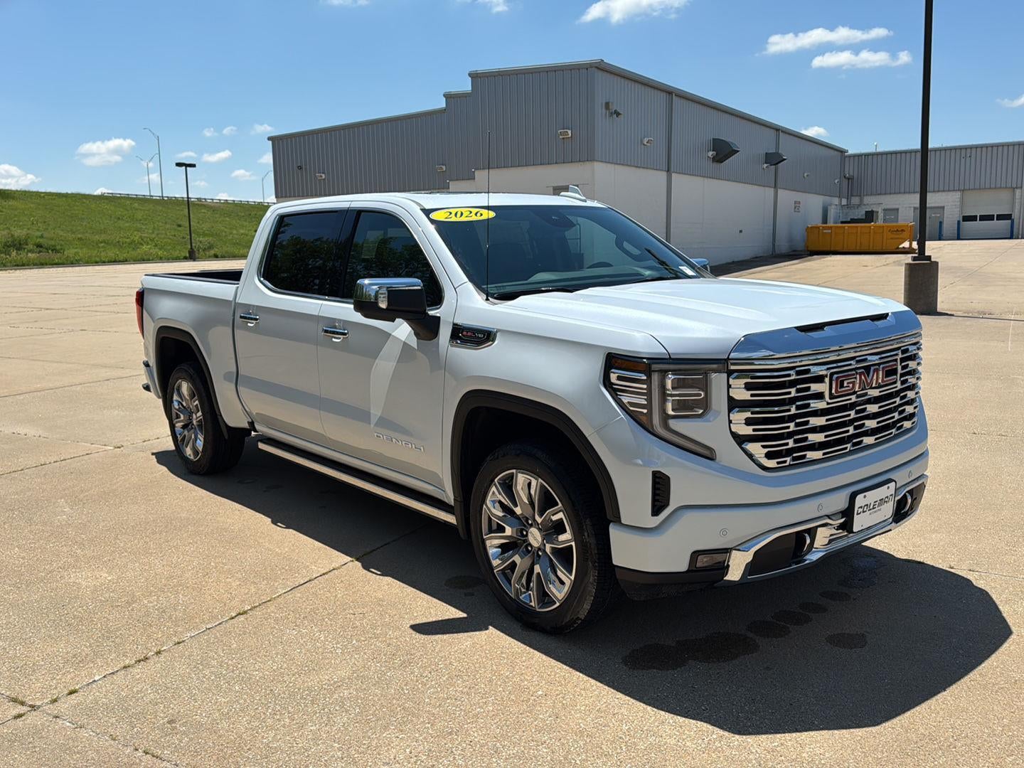 2026 GMC Sierra 1500 Denali