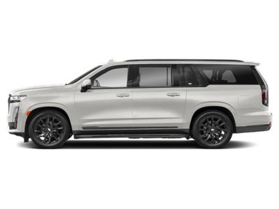 2022 Cadillac Escalade ESV 4WD Sport Platinum