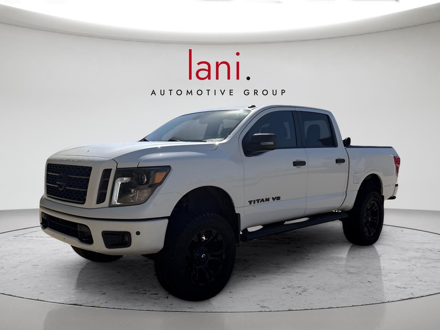 2019 Nissan Titan SV