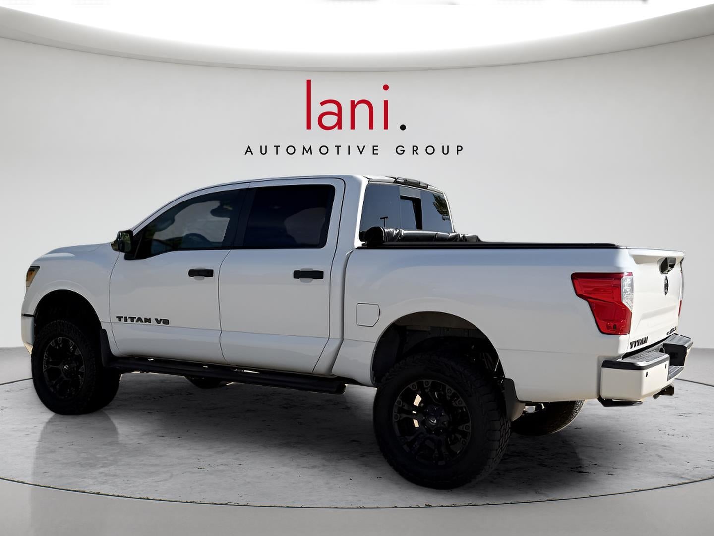 2019 Nissan Titan SV