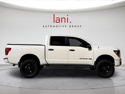 2019 Nissan TITAN SV