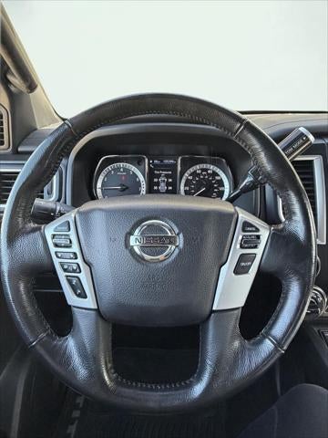 2019 Nissan TITAN SV